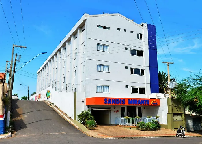 Hotel Sandis Mirante