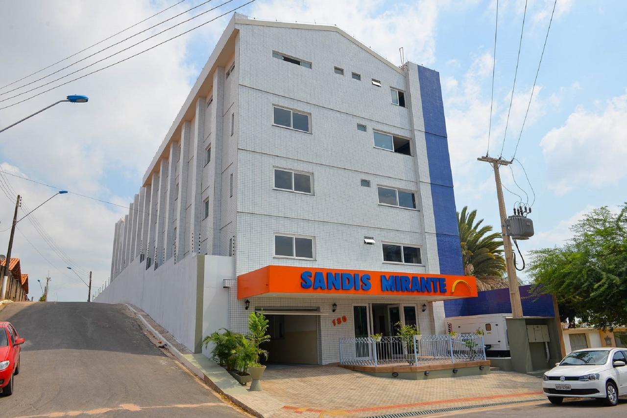 Sandis Mirante Hotel