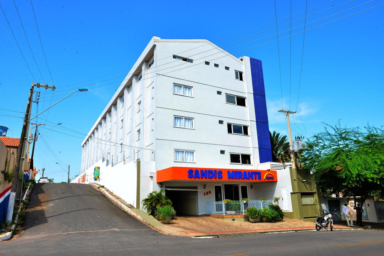 Sandis Mirante Hotel Santarem